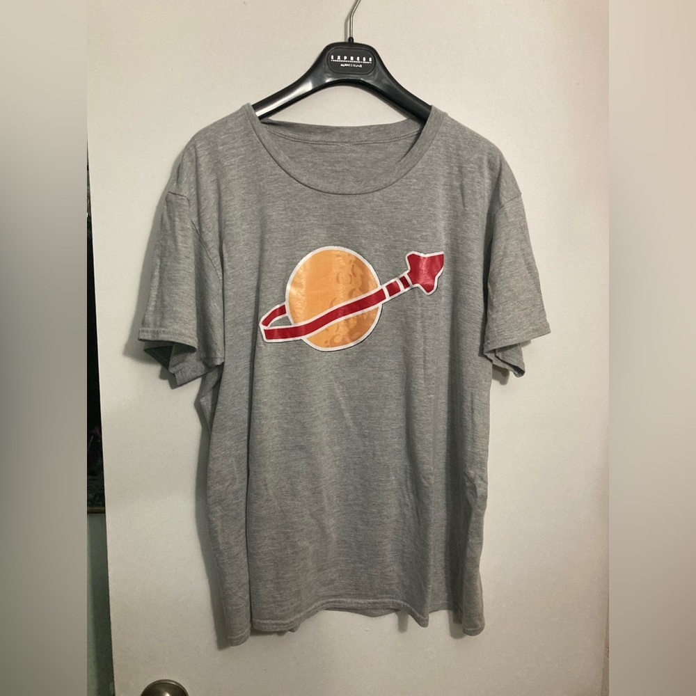 T-shirt Space!!